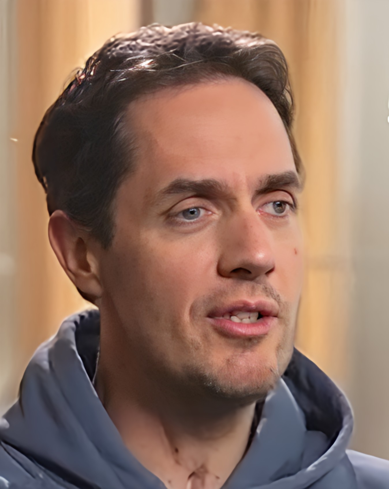 Le portrait de Grand Corps Malade. Une déclaration d’amour à sa famille.
