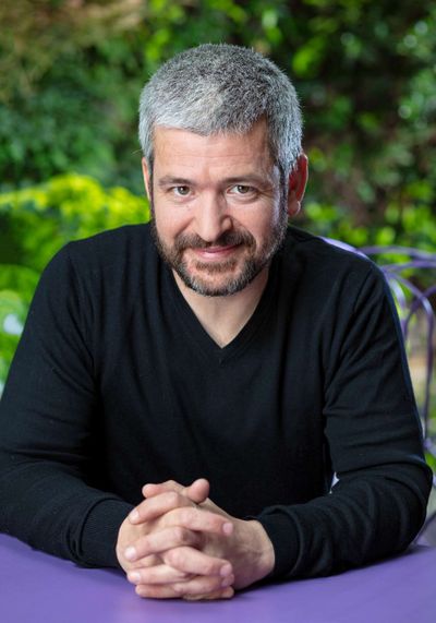 Bon anniversaire à Grégoire (44 ans)