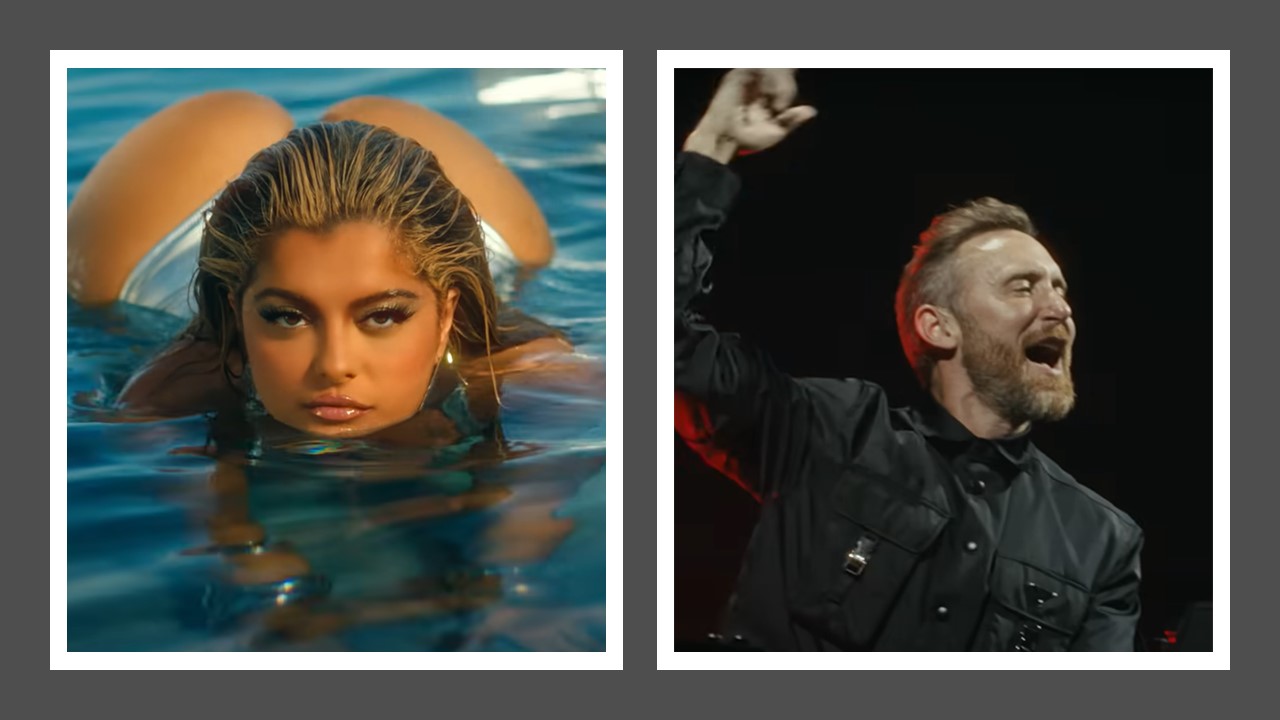 David Guetta cartonne avec “I’m good” la reprise de “Blue” le tube d’Eiffel 65 de 1999