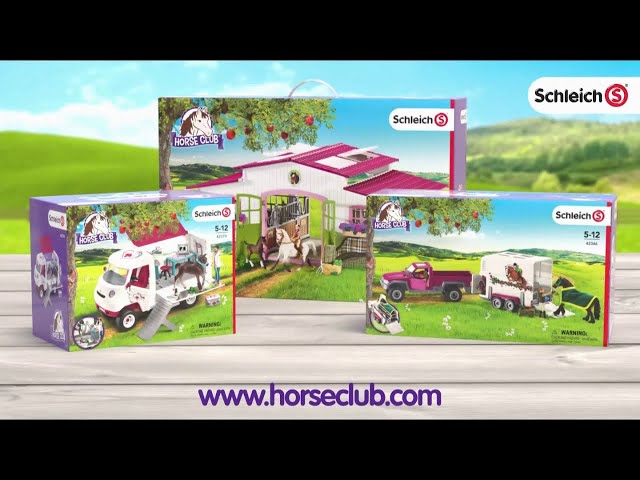 Pub Horse club Schleich novembre 2020