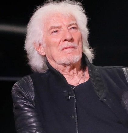 Hugues Aufray 94 ans : Opération urgente mais le colosse est déjà rétabli !