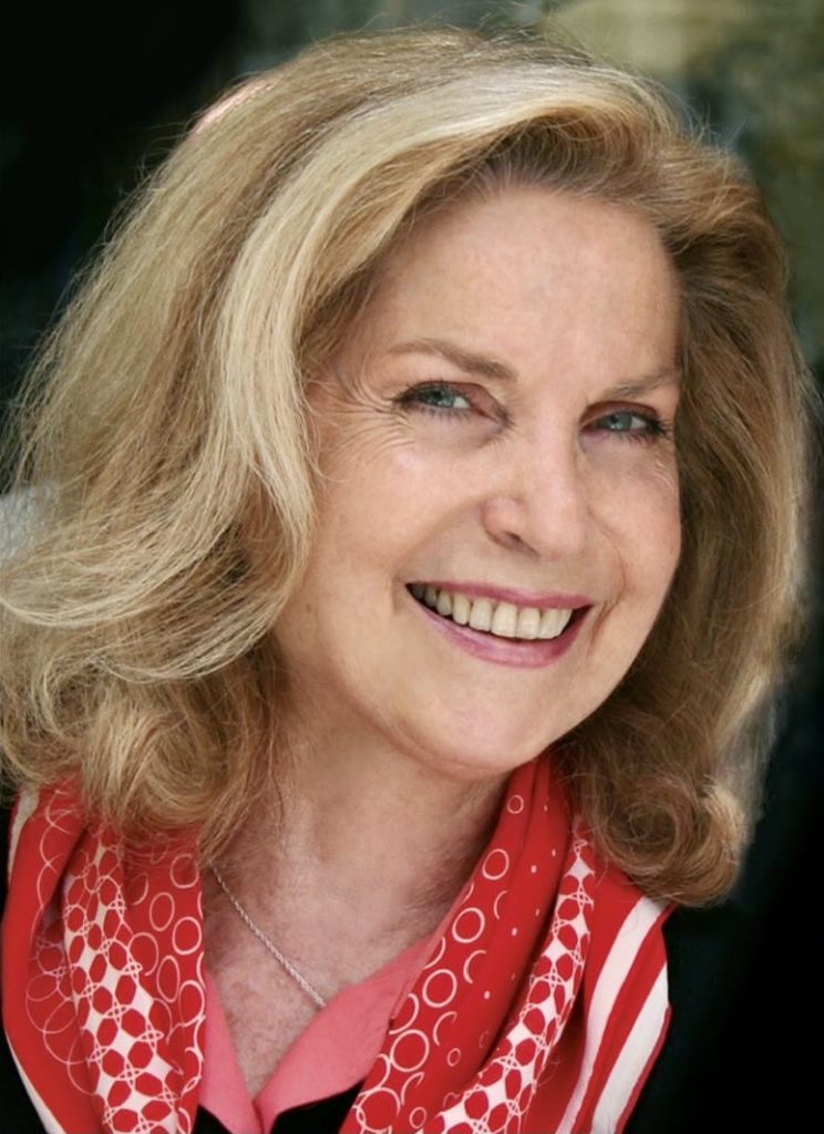 Bon anniversaire à Jacqueline Boyer (82 ans) qui a remporté l’Eurovision en 1960 “Tom “Pillibi”.