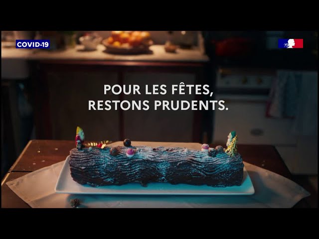 Pub Info Covid-19 Noël – Gouvernement 2020