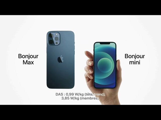 Musique de Pub iPhone 12 Max & mini Apple novembre 2020 – Hello Hello Hello (Polo & Pan Remix) – Remi Wolf