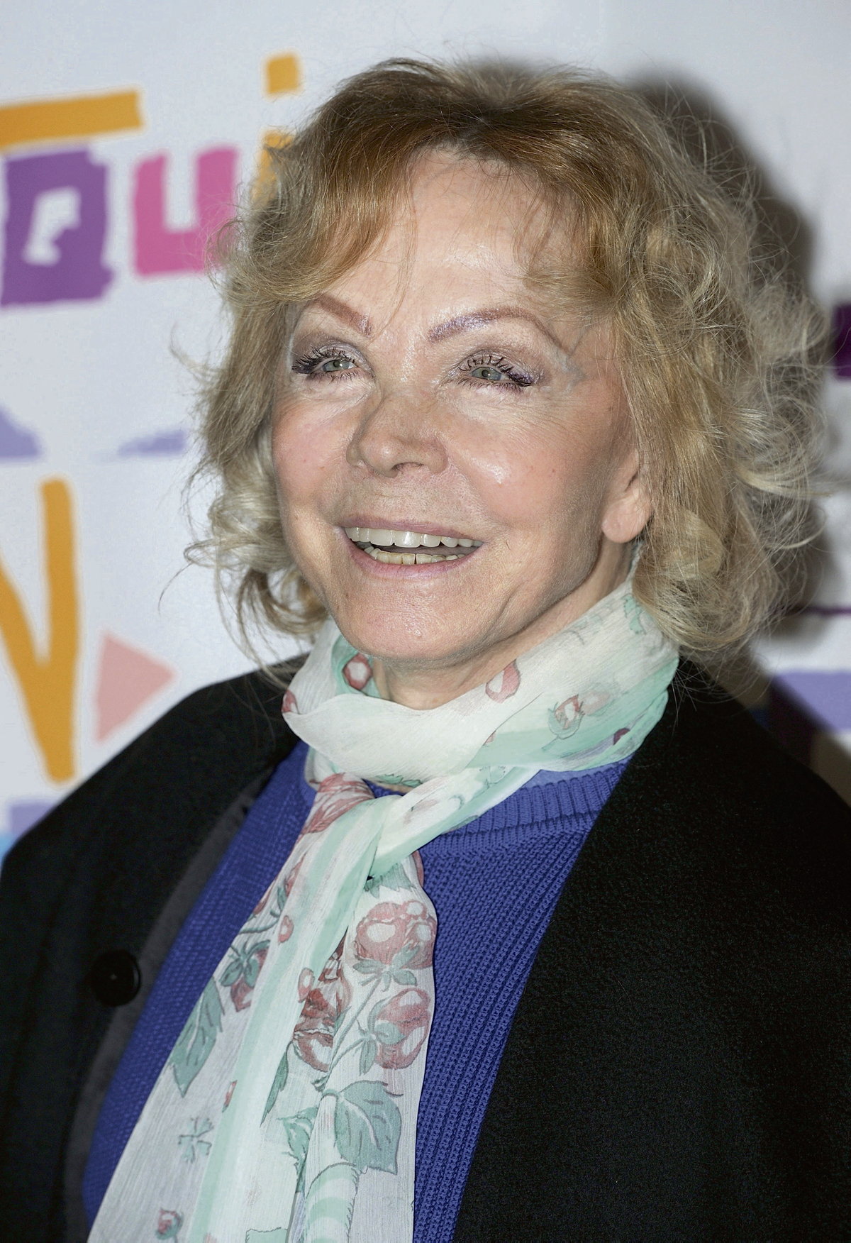 Bon anniversaire à Isabelle Aubret (85 ans)