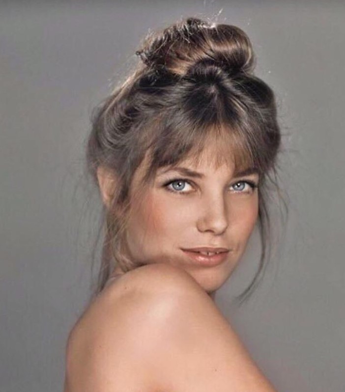 Jane Birkin (14/12/1946 – 16/07/2023). Elle restera à jamais une icône intemporelle.