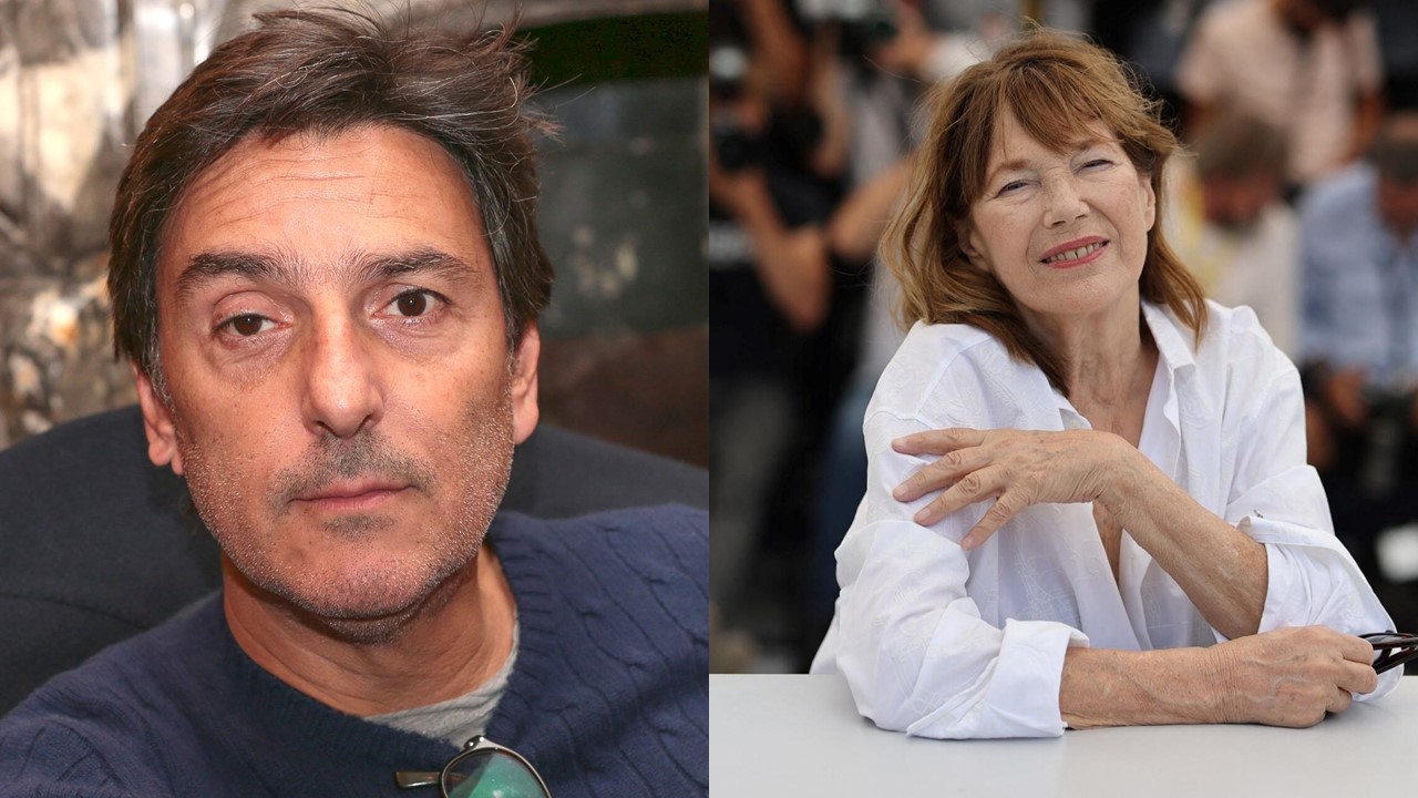 Yvan Attal se confie sur la disparition de Jane Birkin, sa “très belle-mère”