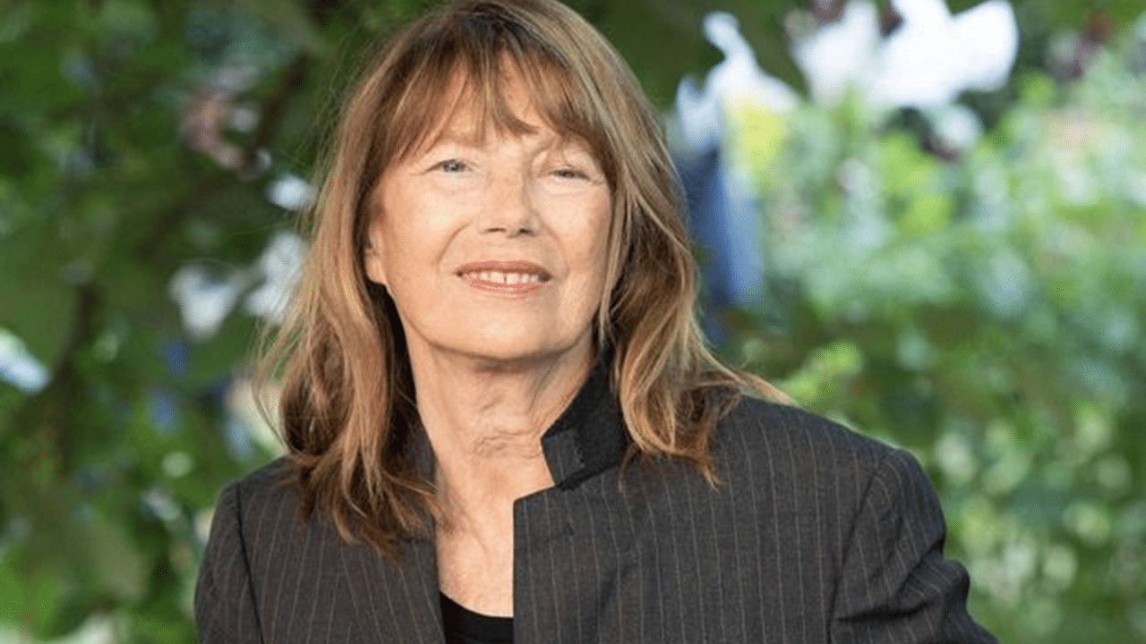 Jane Birkin victime d’un AVC !