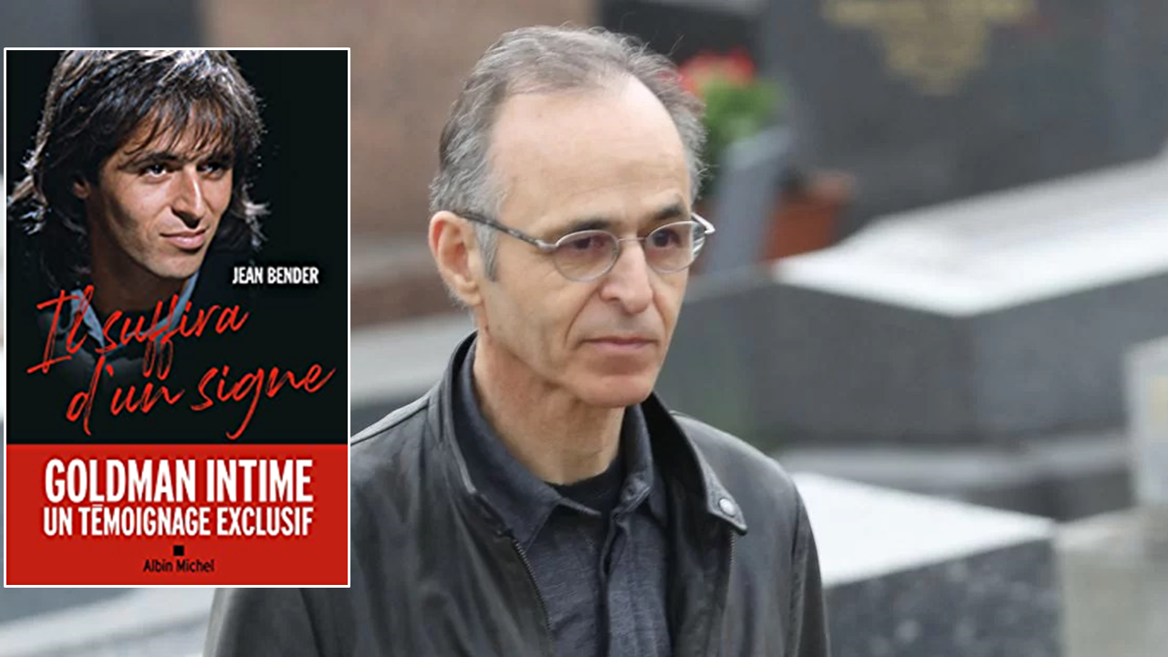 JJ.Goldman : Son ami Jean Bender dévoile “ses cordes vocales abîmées par l’âge, ses mains ont perdu leur agilité”