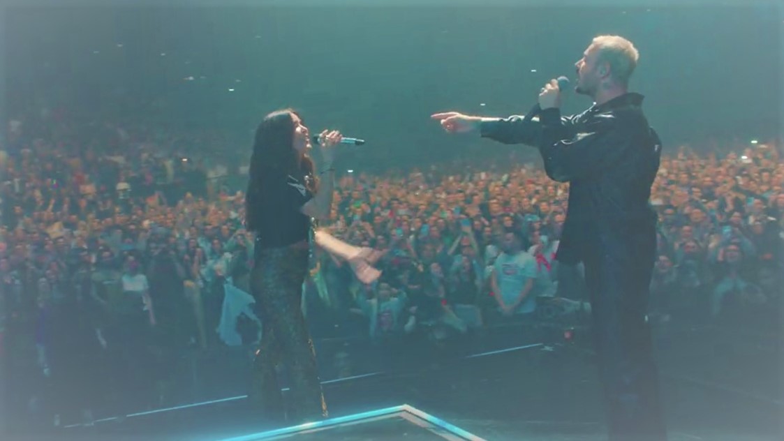 Jenifer et M.Pokora célèbrent 20 ans d’amitié en sortant un duo : la reprise de “Je te donne”