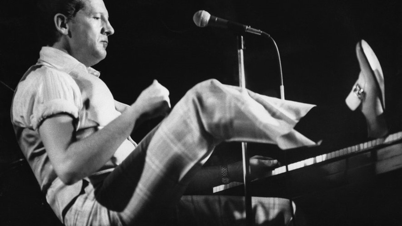 Live 1994 : Jerry Lee Lewis “Whole Lotta Shakin Going On”
