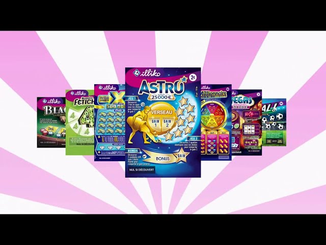 Pub jeux Illiko Fdj novembre 2020