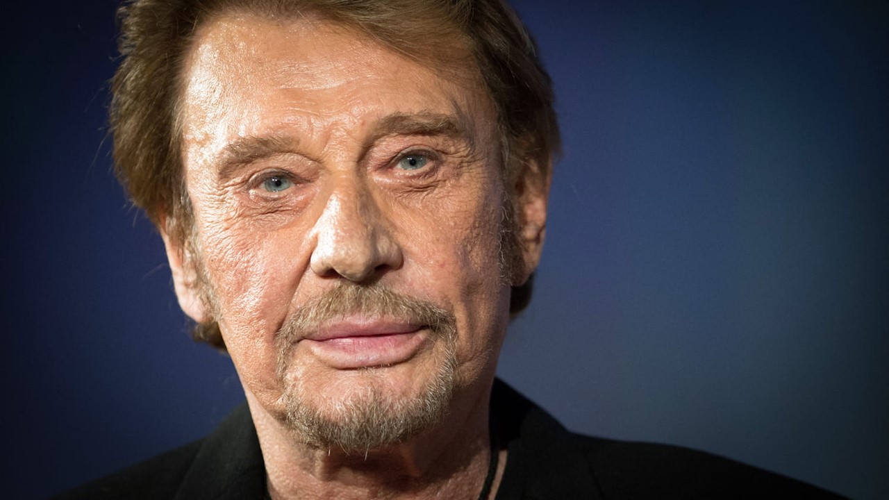 Johnny est toujours là ! Il nous envoie un message pour ses 80 ans.