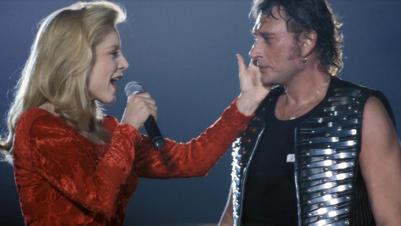 Dans l’intimité de nos idoles : Sylvie et Johnny, une relation particulière !