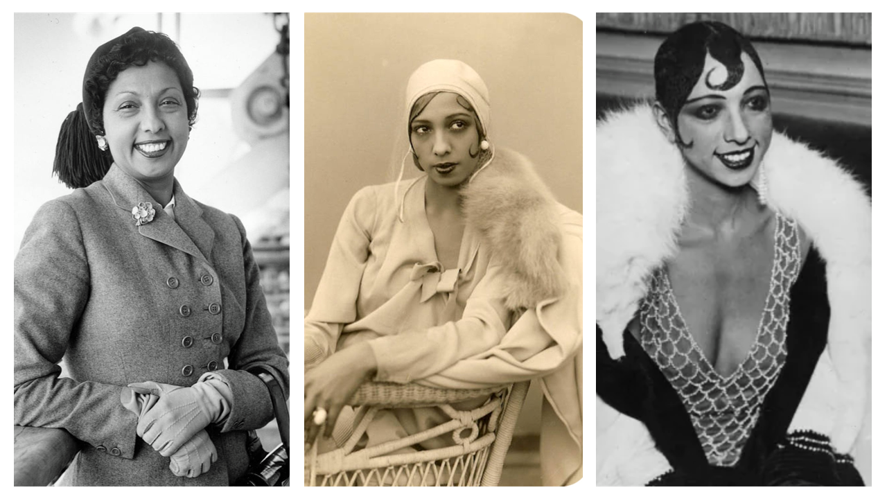10 photos superbes de Joséphine Baker (03/06/1906 – 12/04/1975)