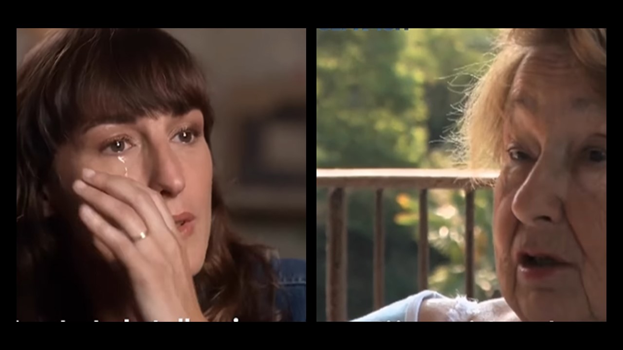 Juliette Armanet dans “Sept à Huit” : En larmes elle parle de sa grand-mère atteinte d’Alzeimer.