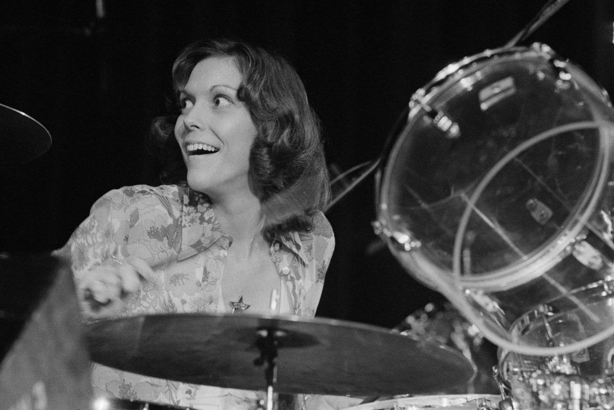Morte à 32 ans, Karen Carpenter était chanteuse mais aussi une batteuse exceptionnelle