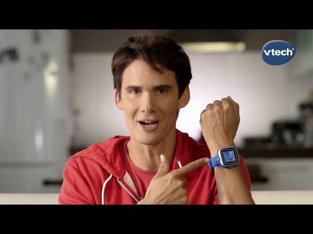 Pub Kidizoom smart watch DX2 Vtech – Joan Faggianelli novembre 2020