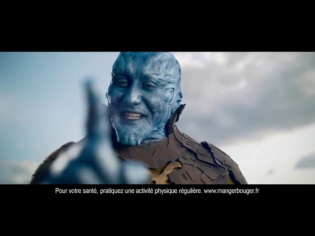 Pub Kinder Bueno – Alien: novembre 2020