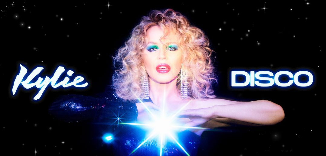 Découvrez le tout nouveau Kylie Minogue