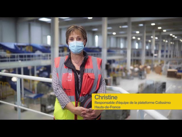 Pub La Poste novembre 2020