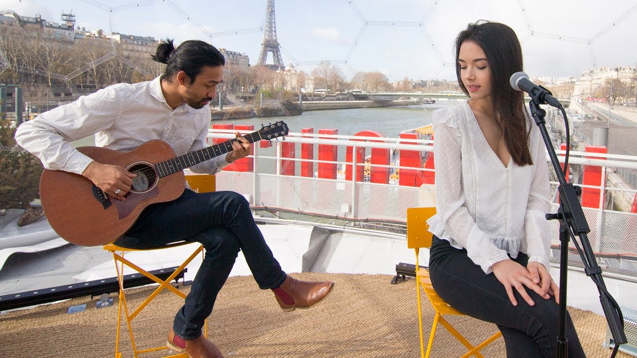 La vie en rose – Cover par Chloé