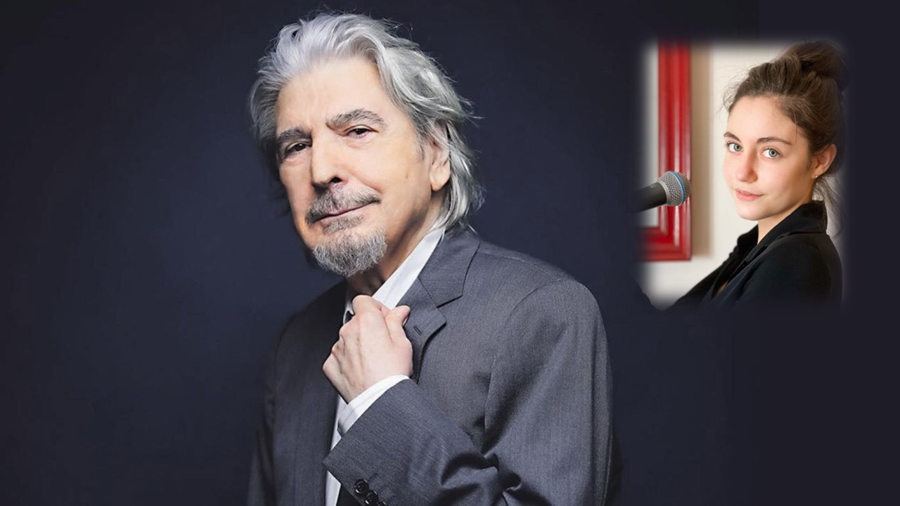 “50’Inside” Serge Lama – La Story de “Je suis malade” avec une version de Giulia Falcone