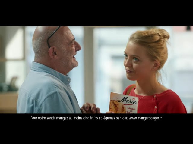Pub Lasagnes à la bolognaise Marie novembre 2020