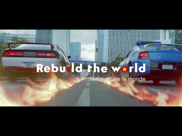 Musique de Pub Lego Rebuild the World Noël – conte de fée novembre 2020 – What A Wonderful World (Simon Gwilliam Re-work) – Louis Armstrong