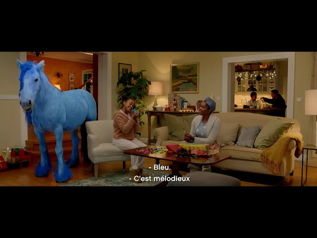Musique de Pub Lego Rebuild the World Noël – licorne bleue novembre 2020 – What A Wonderful World (Simon Gwilliam Re-work) – Louis Armstrong