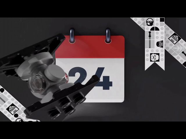 Musique de Pub Lego Star Wars – calendrier de l’avant novembre 2020 – The Throne Room and End Title – John Williams & London Symphony Orchestra