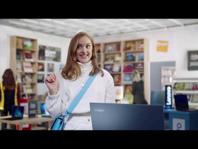 Pub Lenovo Yoga Slim7 FNAC 2020