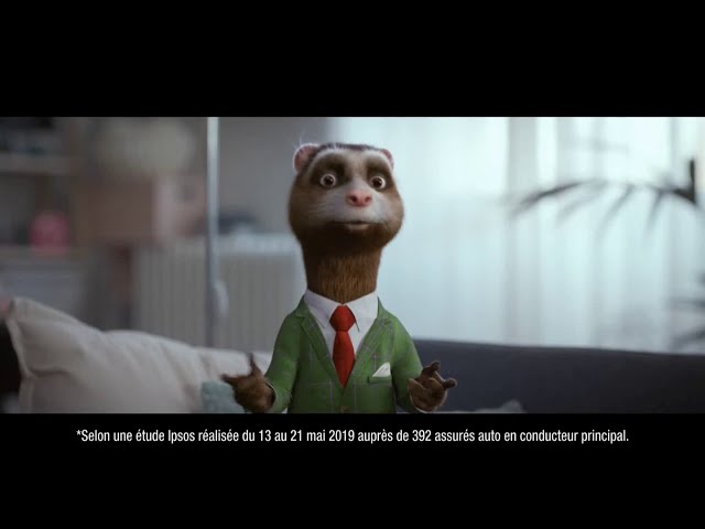 Pub Lesfurets.com – nouvelle voix off novembre 2020