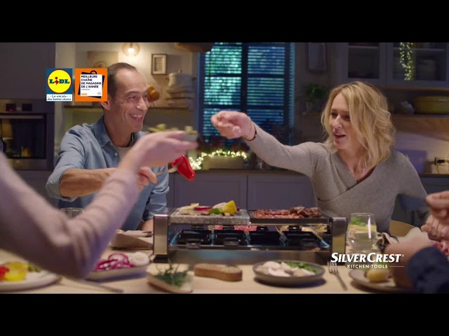 Musique de Pub Lidl Raclette Gril SilverCrest 2020 – Exploring the Unknown – Marco Calderoni