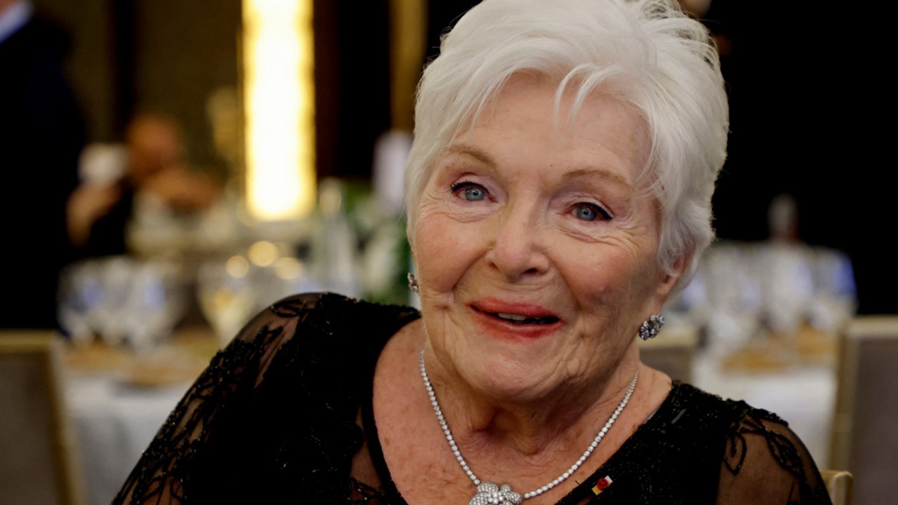 “Encore un film et j’arrête” Line Renaud (95 ans le 2 juillet) veut encore profiter de la vie.