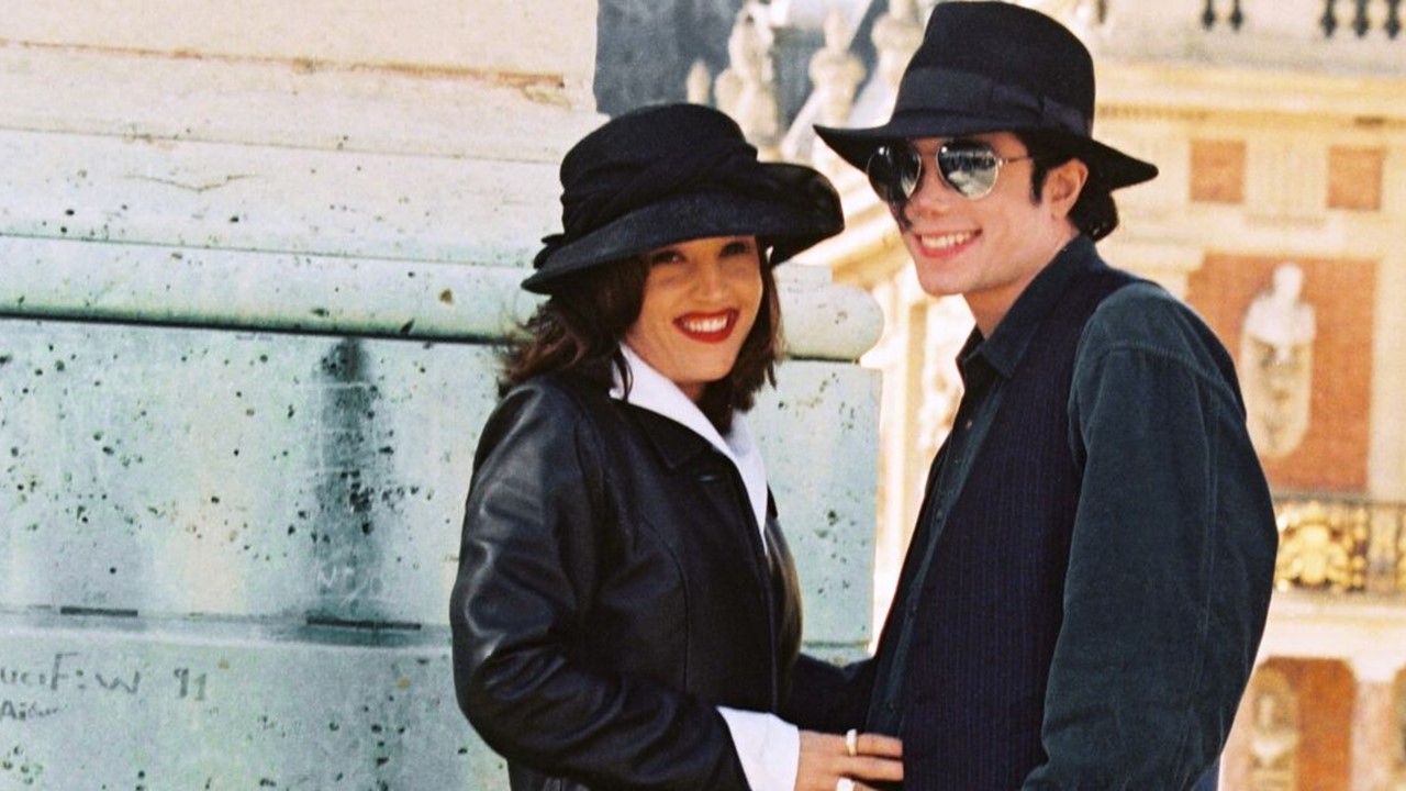 Lisa Marie Presley et Michael Jackson ont été mariés pendant 2 ans.