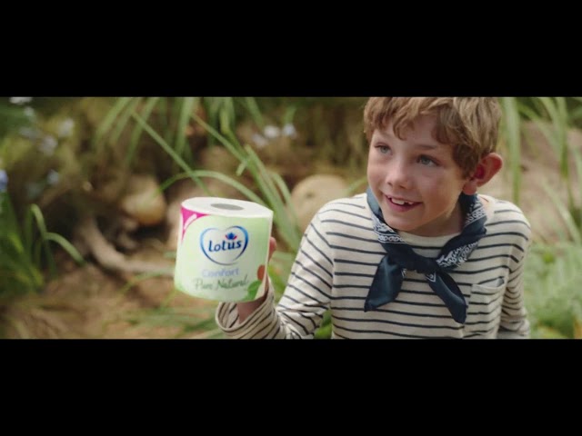 Pub Lotus Confort Pure Natural novembre 2020