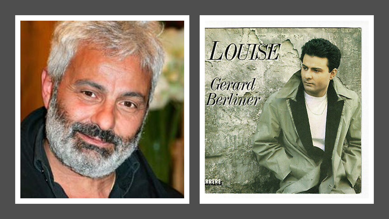 Les années 80 : “Louise” Gérard Berliner (1982)