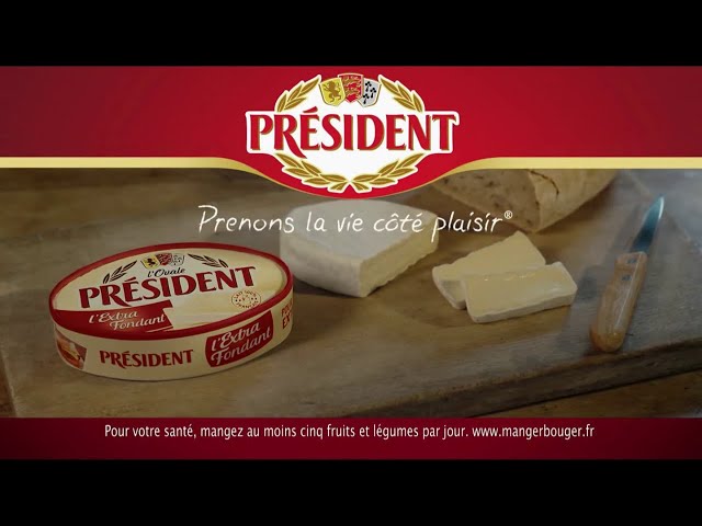 Pub L’Ovale l’extra fondant Président novembre 2020
