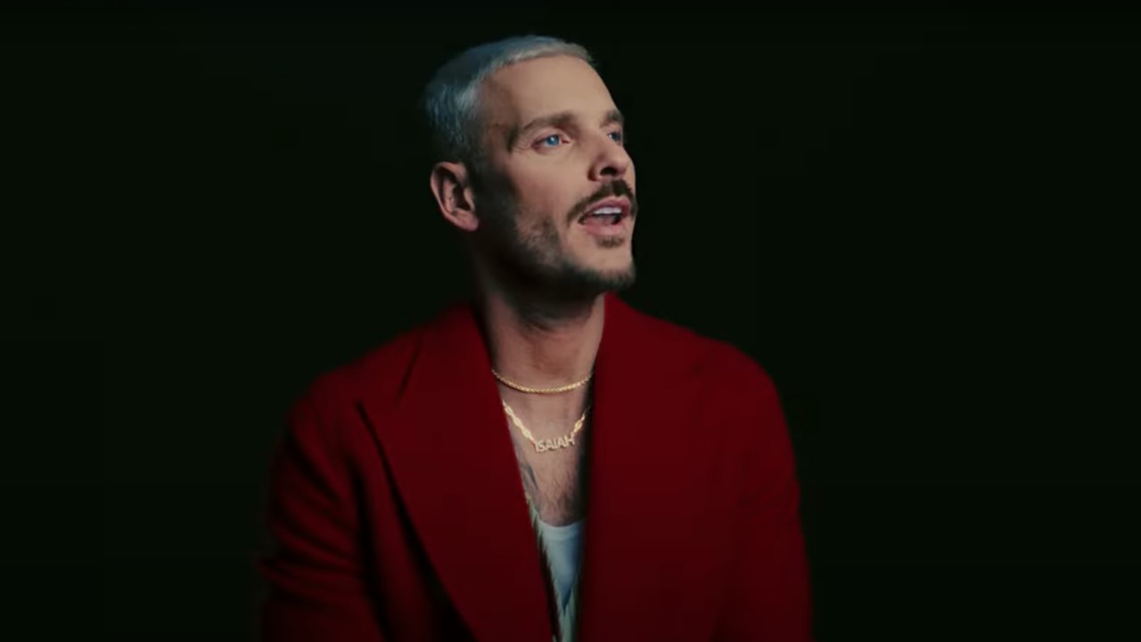 Découvrez le nouveau clip de M.Pokora “Se mélanger”