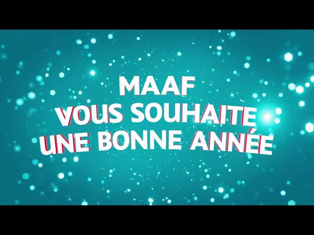 Pub MAAF – 70 ans 2020