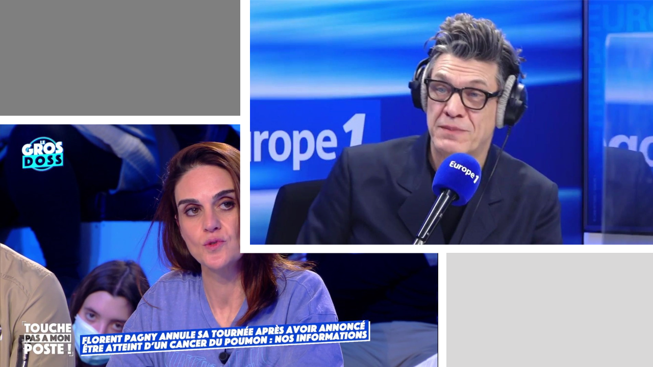 Interview de Marc Lavoine : Il parle de son ami Florent Pagny “On se téléphone tous les jours”