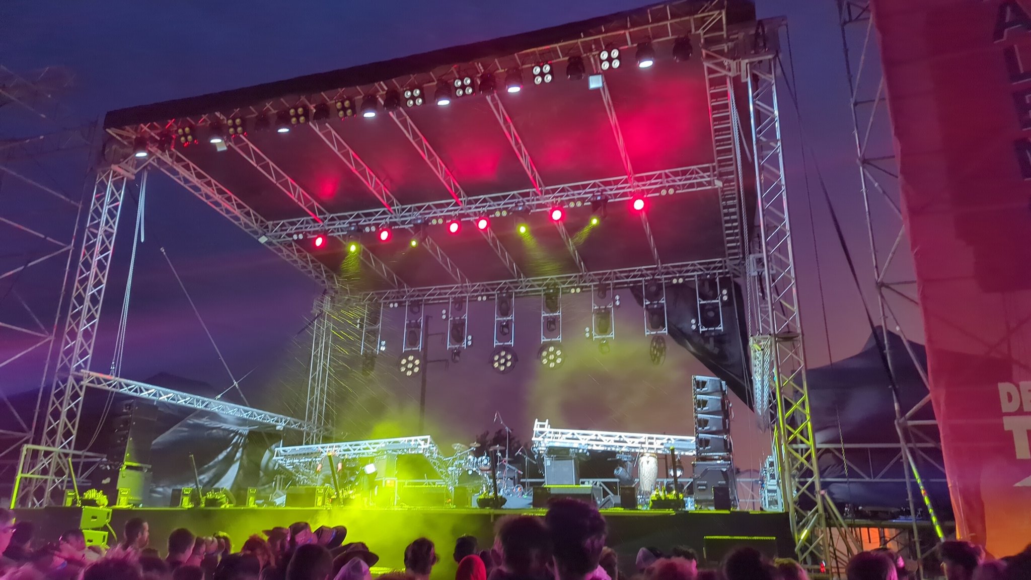 Festival Festi’Malemort : 8000 personnes évacuées, le drame évité de peu. Les images…