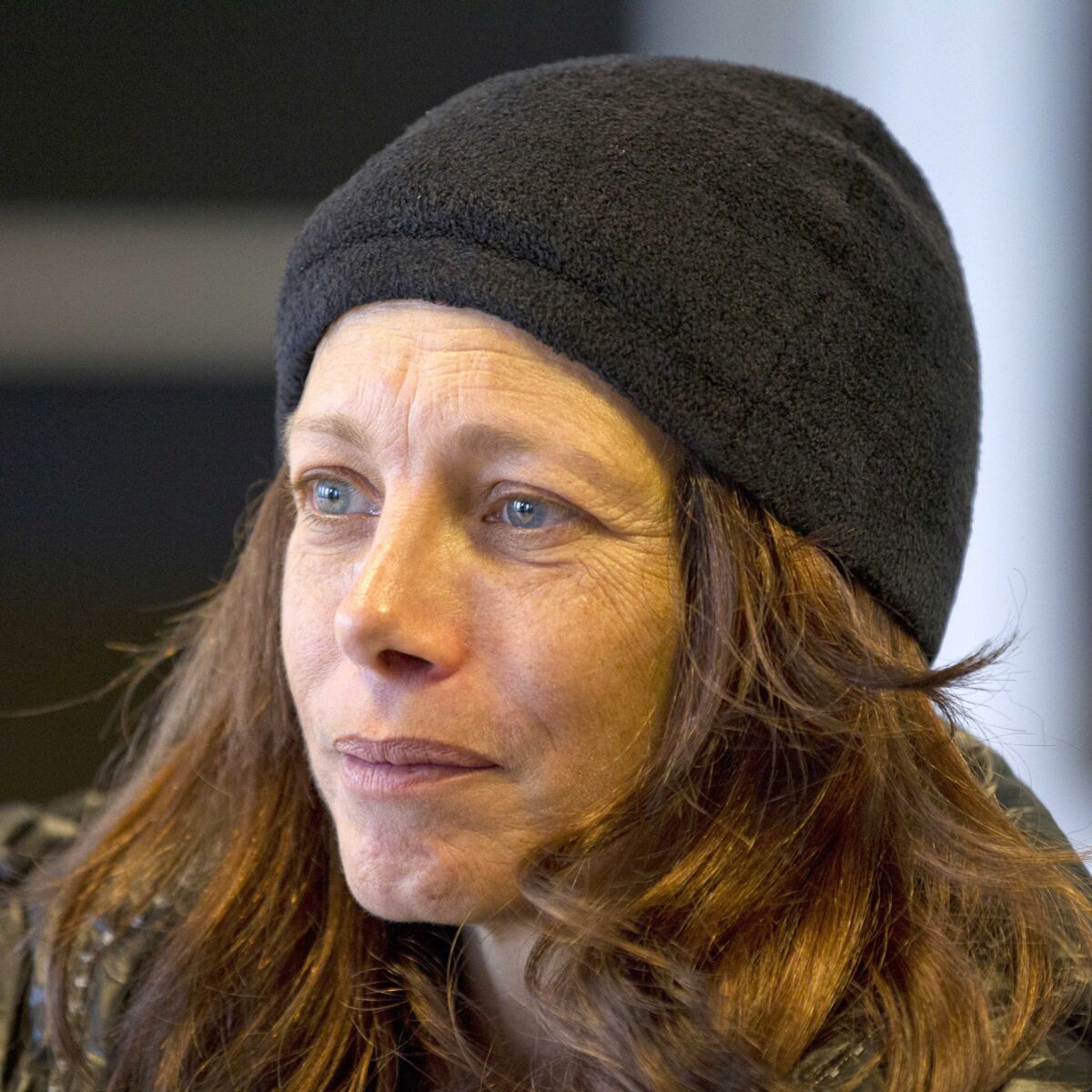 Bon anniversaire à Mallaury Nataf (51 ans) toujours SDF.