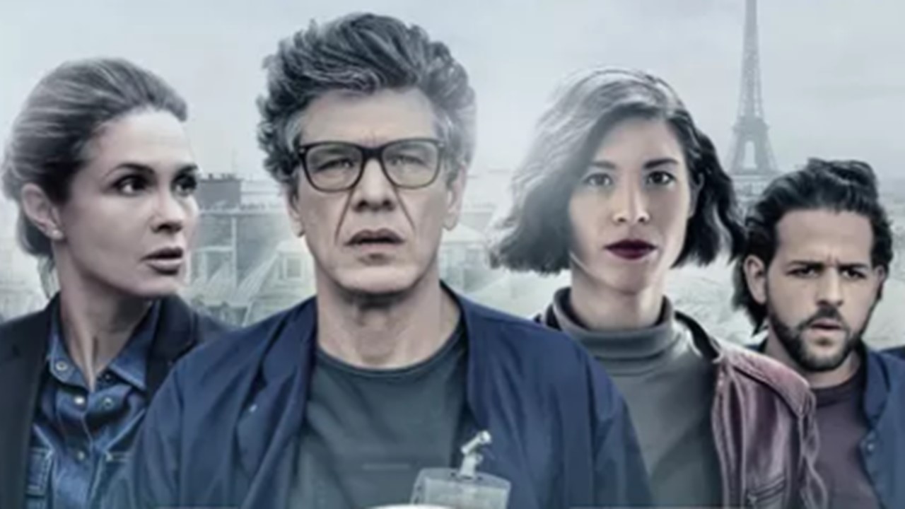 Marc Lavoine Star d’une nouvelle série policière sur TF1 baptisée I3P