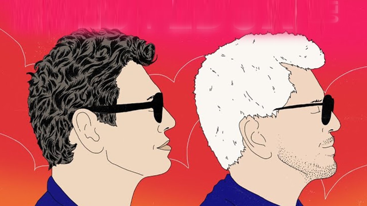 Ecoutez “LoveBox” : Marc Lavoine et Cerrone revisitent “Toi mon amour” et “Comment allez-vous” en version Disco.