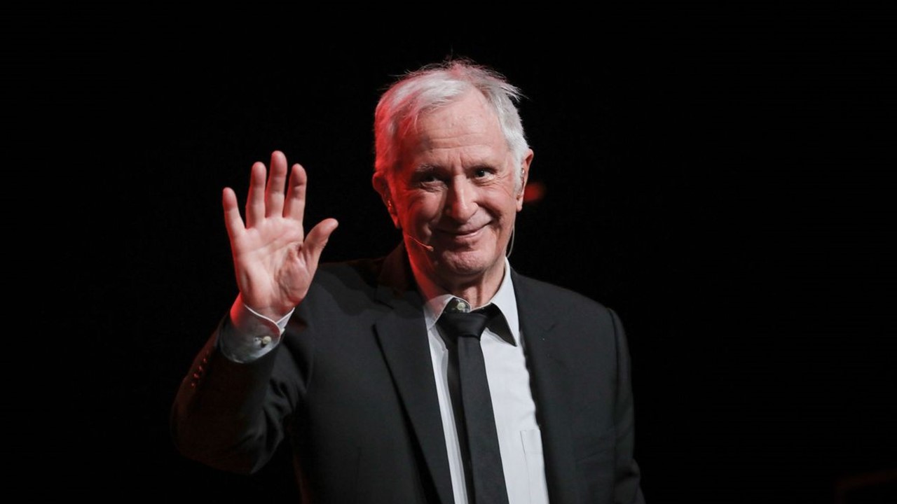Le chanteur Marcel Amont est mort ! Il avait 93 ans.