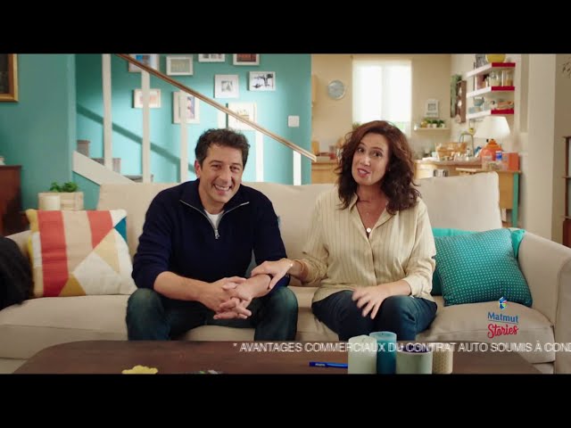 Pub Matmut Stories – fidélité 2020