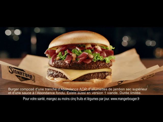 Musique de Pub Mc Signature Abondance AOP & jambon 9 mois d’âge Mc Donald’s 2020 – Diamond Veins (feat. Sarah Rebecca) – French 79