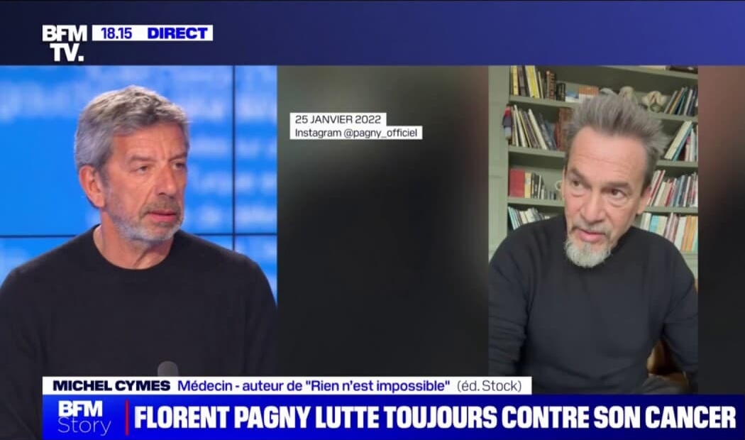 Michel Cymes : quand les personnalités publiques dévoilent leurs cancers